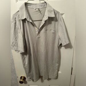 Calvin Klein Polo Shirt (torn tag)